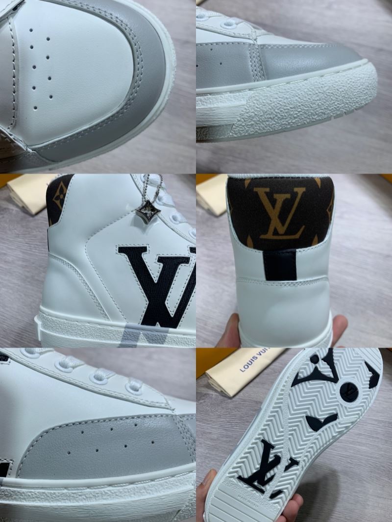 Louis Vuitton High Shoes